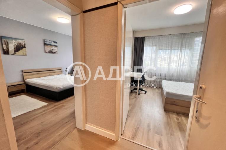 Тристаен апартамент, София, Гоце Делчев, 677850, Снимка 11