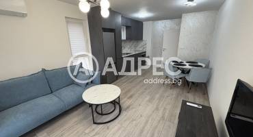 Тристаен апартамент, Пловдив, Христо Смирненски, 685850, Снимка 1