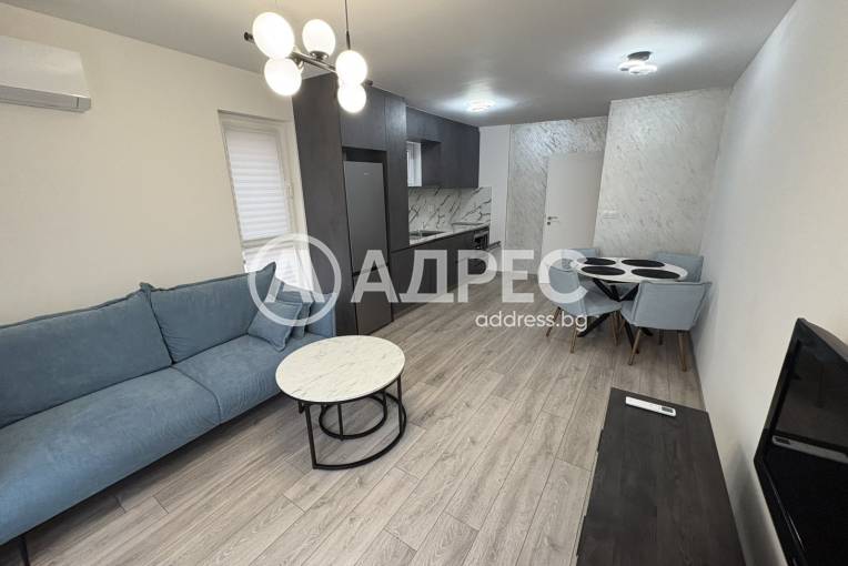 Тристаен апартамент, Пловдив, Христо Смирненски, 685850, Снимка 1