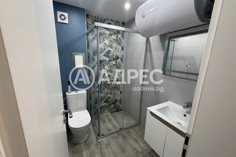 Тристаен апартамент, Пловдив, Христо Смирненски, 685850, Снимка 10