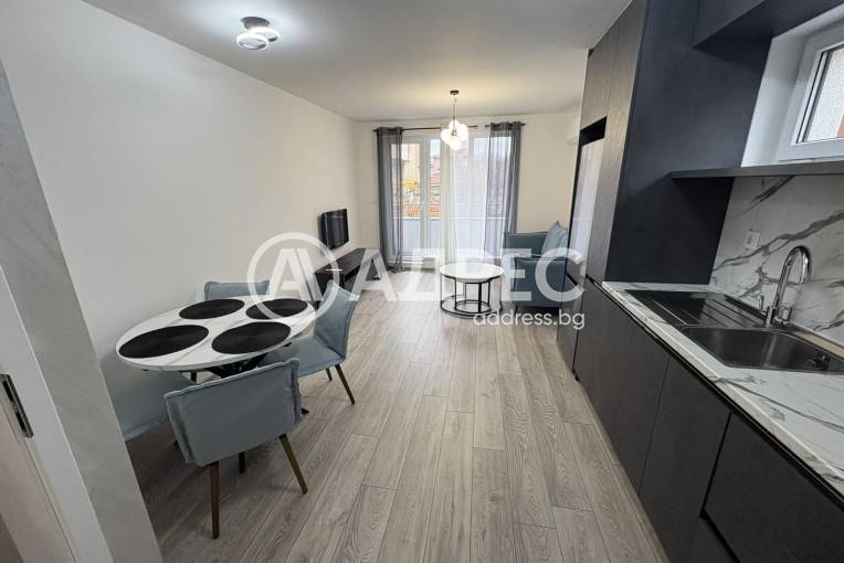 Тристаен апартамент, Пловдив, Христо Смирненски, 685850, Снимка 3