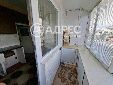 Многостаен апартамент, Варна, Трошево, 697850, Снимка 1