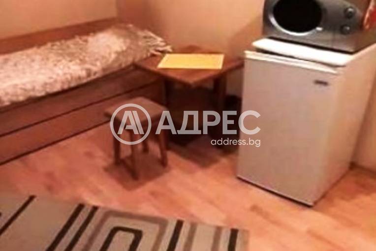 Едностаен апартамент, Благоевград, Широк център, 477851, Снимка 1