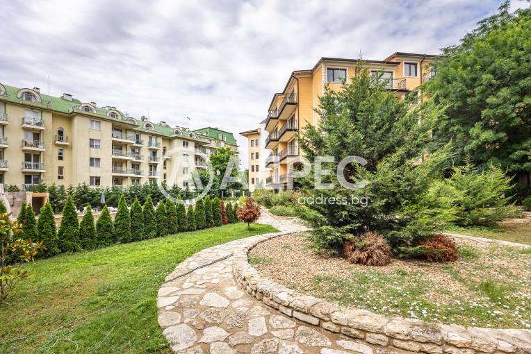 Тристаен апартамент, Варна, к.к. Св.Св. Константин и Елена, 647851, Снимка 3