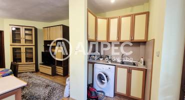 Двустаен апартамент, Варна, Чаталджа, 654851, Снимка 2