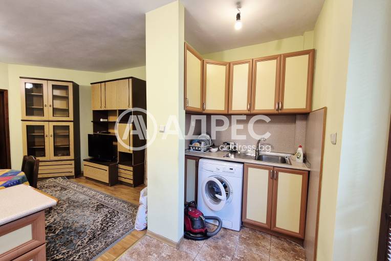 Двустаен апартамент, Варна, Чаталджа, 654851, Снимка 2