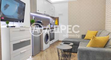 Едностаен апартамент, Варна, Нептун, 679851, Снимка 1