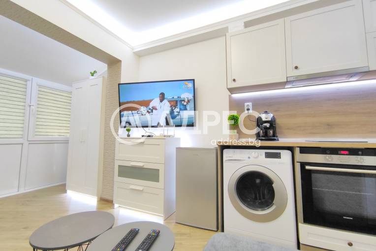 Едностаен апартамент, Варна, Нептун, 679851, Снимка 2