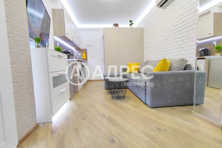 Едностаен апартамент, Варна, Нептун, 679851, Снимка 4