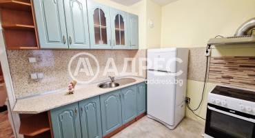 Двустаен апартамент, Варна, Владислав Варненчик, 680851, Снимка 1