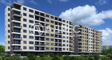 Двустаен апартамент, Варна, Владислав Варненчик, 687851, Снимка 1