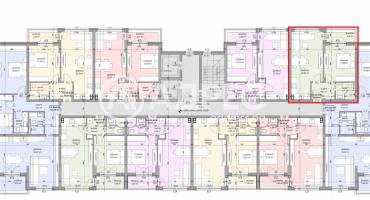 Двустаен апартамент, Варна, Владислав Варненчик, 687851, Снимка 3