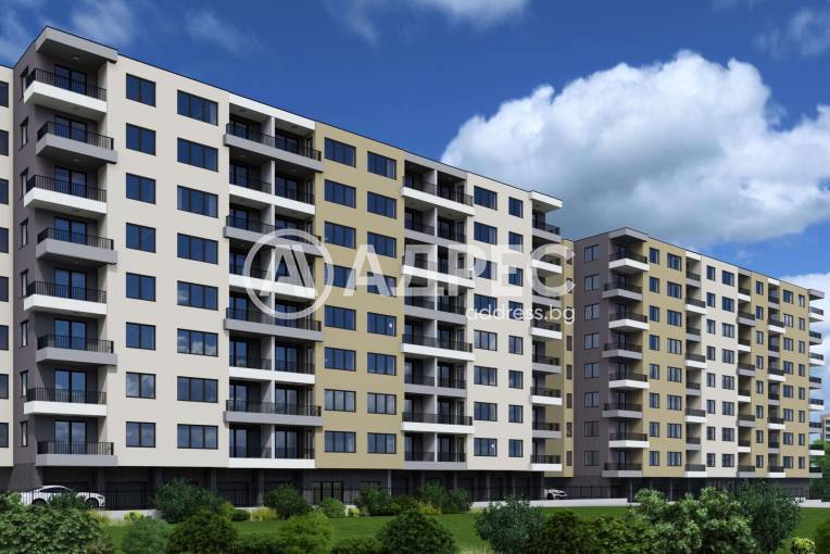 Двустаен апартамент, Варна, Владислав Варненчик, 687851, Снимка 1