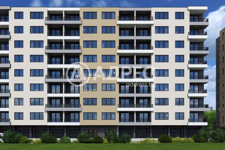 Двустаен апартамент, Варна, Владислав Варненчик, 687851, Снимка 2