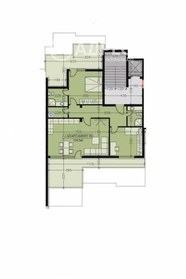 Тристаен апартамент, София, Манастирски ливади - изток, 656852, Снимка 1