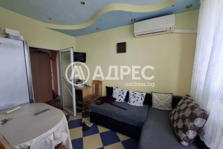 Тристаен апартамент, Варна, Аспарухово, 671852, Снимка 1