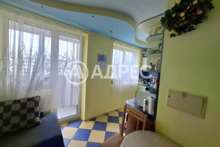 Тристаен апартамент, Варна, Аспарухово, 671852, Снимка 2