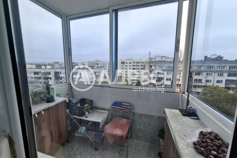 Тристаен апартамент, Варна, Аспарухово, 671852, Снимка 3