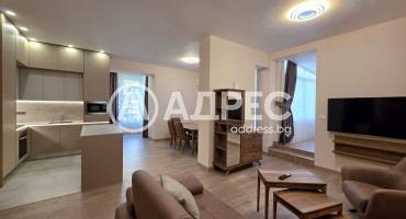 Тристаен апартамент, София, Иван Вазов, 679852, Снимка 1