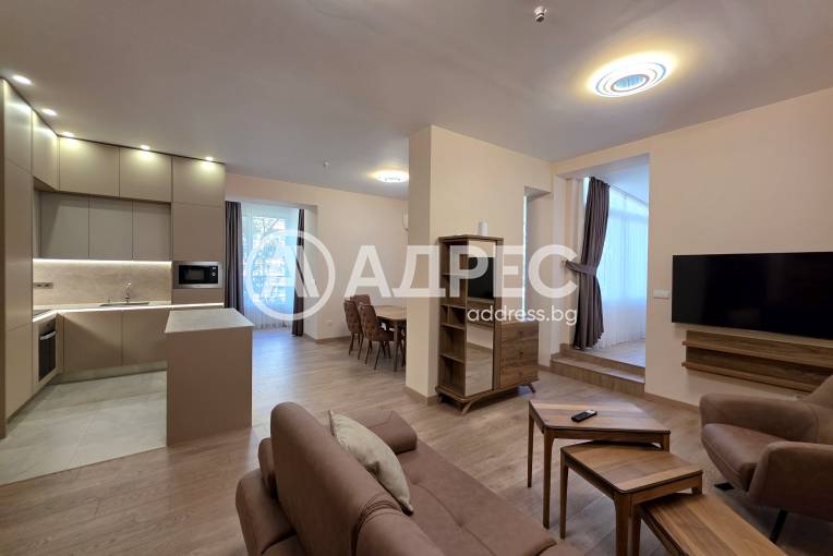 Тристаен апартамент, София, Иван Вазов, 679852, Снимка 12