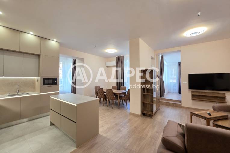 Тристаен апартамент, София, Иван Вазов, 679852, Снимка 6