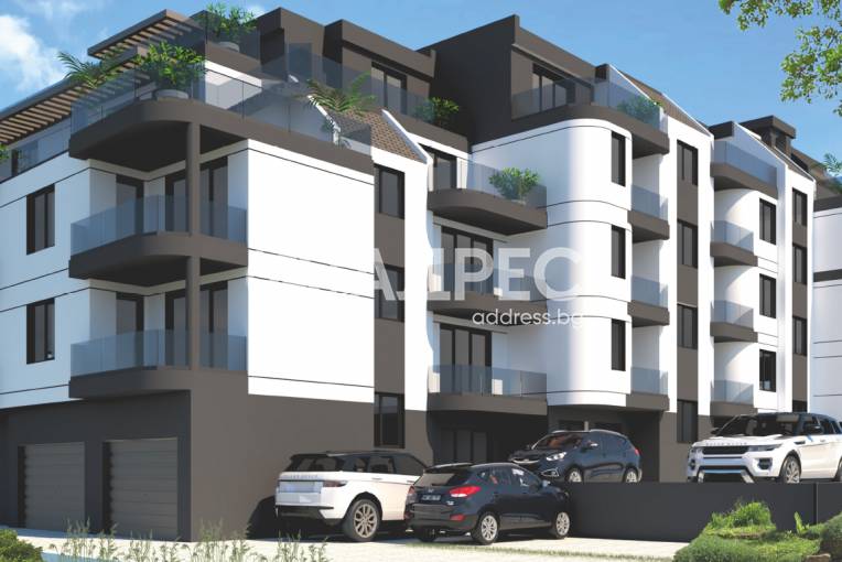 Двустаен апартамент, Черноморец, 611853, Снимка 1