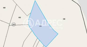 Парцел/Терен, Скандалото, 654853, Снимка 1