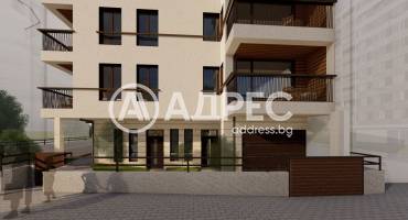 Едностаен апартамент, София, Красно село, 665853, Снимка 13