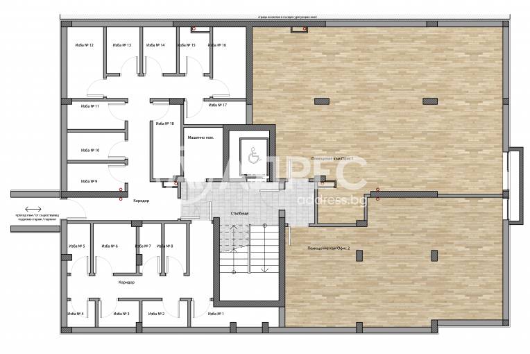 Офис, София, Манастирски ливади - изток, 674853, Снимка 4