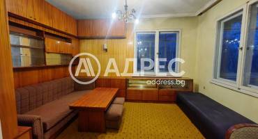 Тристаен апартамент, Варна, Нептун, 682853, Снимка 1