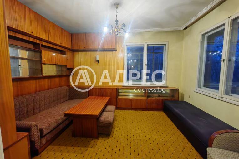 Тристаен апартамент, Варна, Нептун, 682853, Снимка 1