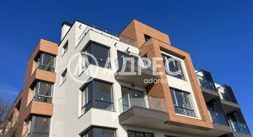 Двустаен апартамент, Варна, Бриз, 685853, Снимка 2