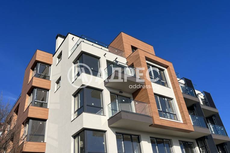 Двустаен апартамент, Варна, Бриз, 685853, Снимка 2