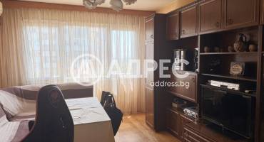 Тристаен апартамент, Стара Загора, Железник- запад, 662854, Снимка 2