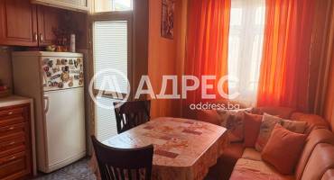 Тристаен апартамент, Стара Загора, Железник- запад, 662854, Снимка 3