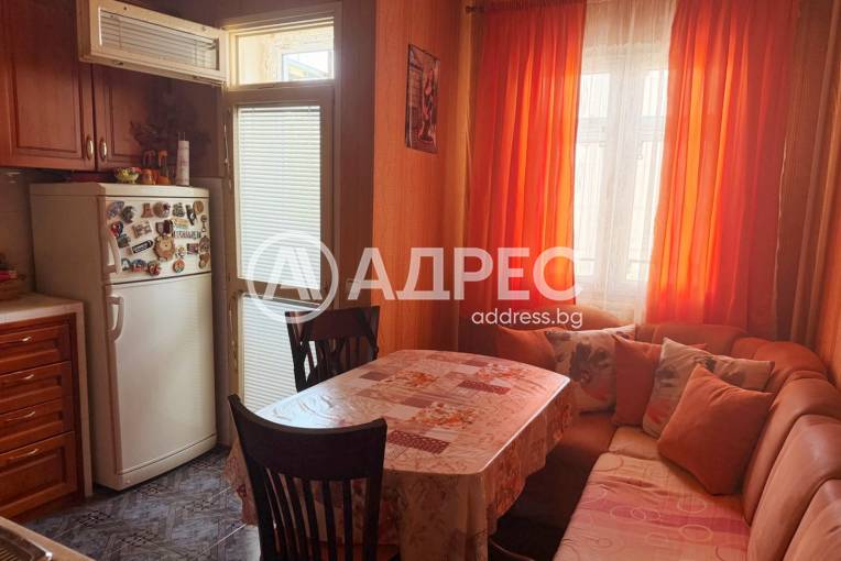 Тристаен апартамент, Стара Загора, Железник- запад, 662854, Снимка 3