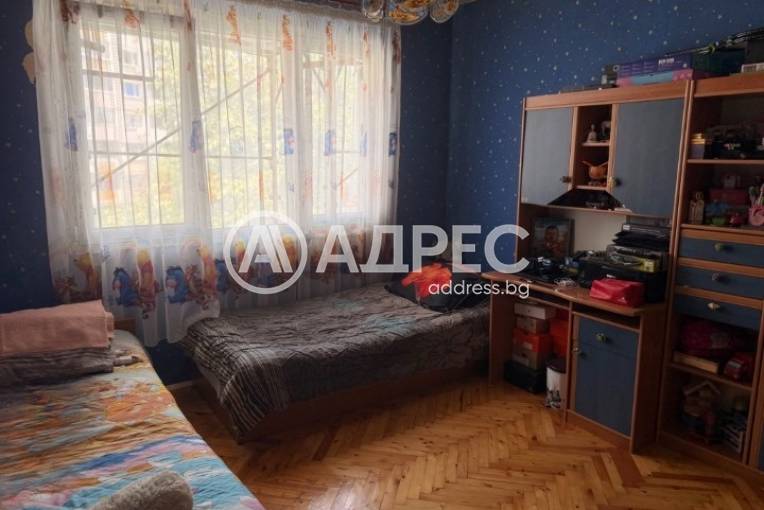 Тристаен апартамент, Стара Загора, Железник- запад, 662854, Снимка 5