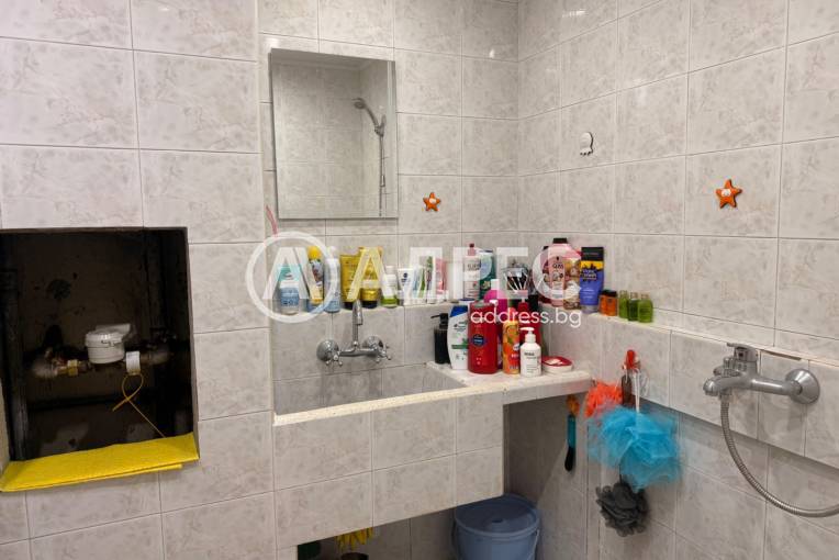 Тристаен апартамент, Стара Загора, Железник- запад, 662854, Снимка 6