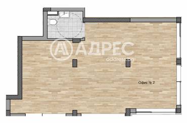 Офис, София, Манастирски ливади - изток, 674854, Снимка 1