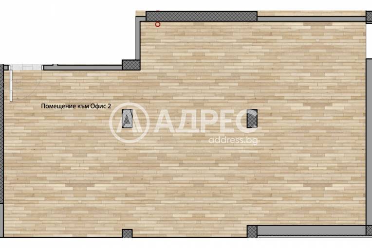 Офис, София, Манастирски ливади - изток, 674854, Снимка 3