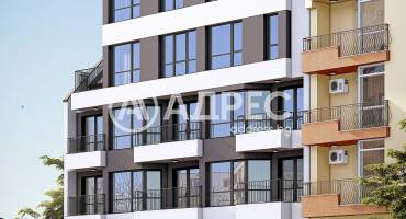 Двустаен апартамент, Варна, Погребите, 683854, Снимка 4