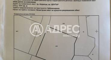 Парцел/Терен, Априлци, Ново село - Център, 684854, Снимка 2