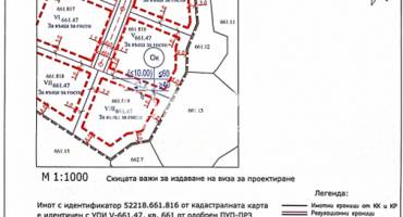 Парцел/Терен, Априлци, Ново село - Център, 684854, Снимка 3