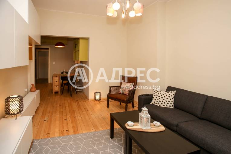 Тристаен апартамент, София, Център, 661855, Снимка 16