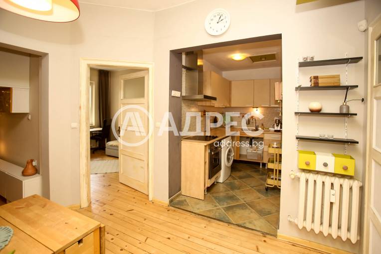 Тристаен апартамент, София, Център, 661855, Снимка 2