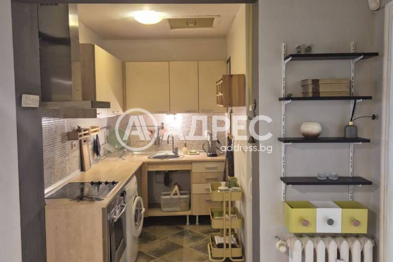 Тристаен апартамент, София, Център, 661855, Снимка 19