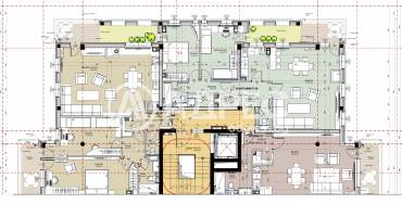 Тристаен апартамент, София, Красно село, 665855, Снимка 1