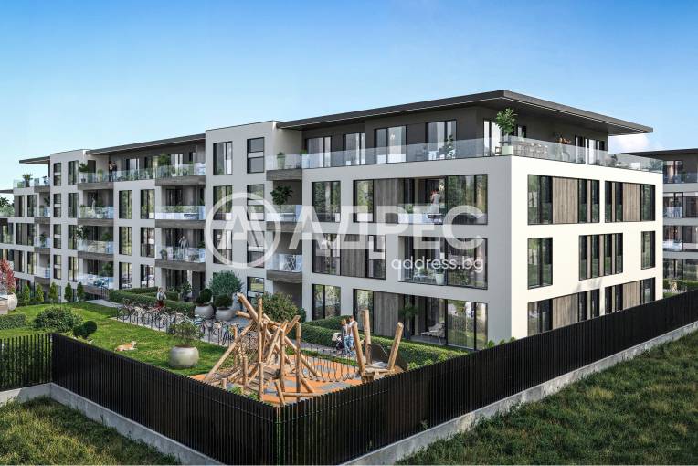 Едностаен апартамент, София, Малинова Долина, 668855, Снимка 2