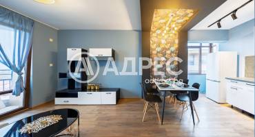 Двустаен апартамент, Плевен, ВМИ, 673855, Снимка 1