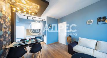 Двустаен апартамент, Плевен, ВМИ, 673855, Снимка 3